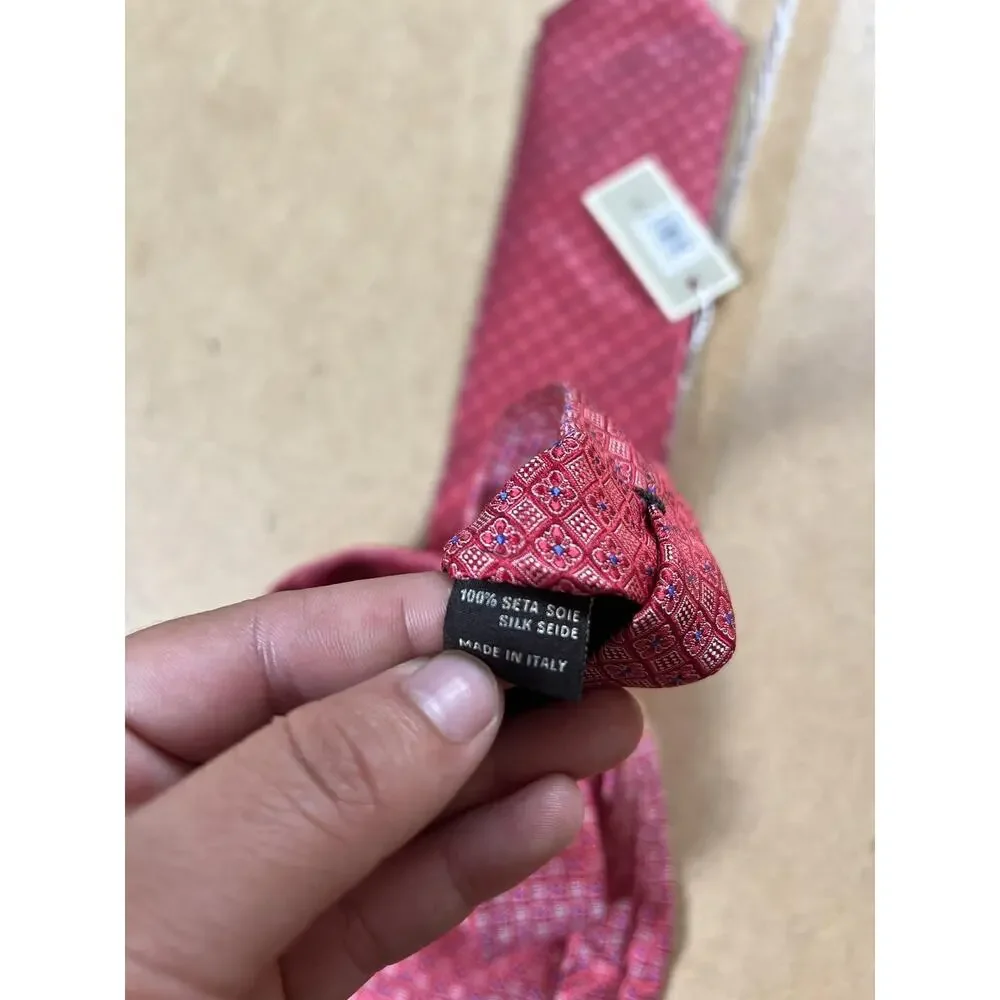 Unbranded canali tie